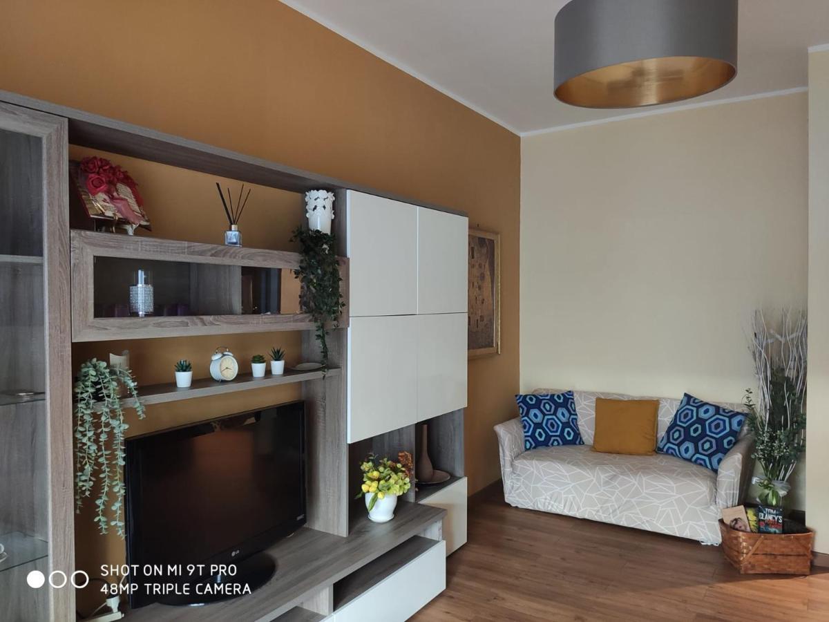 La Casa Della Sposa Apartment Трани Екстериор снимка
