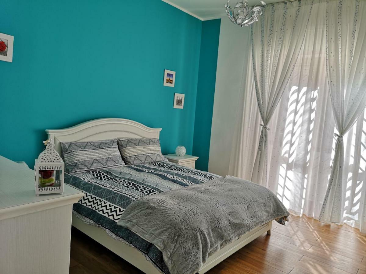 La Casa Della Sposa Apartment Трани Екстериор снимка