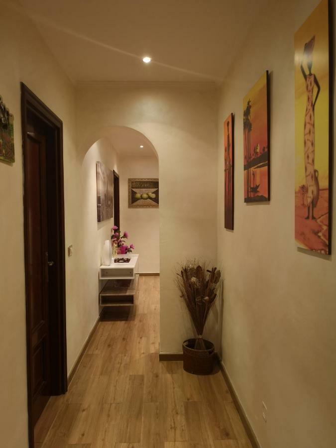 La Casa Della Sposa Apartment Трани Екстериор снимка